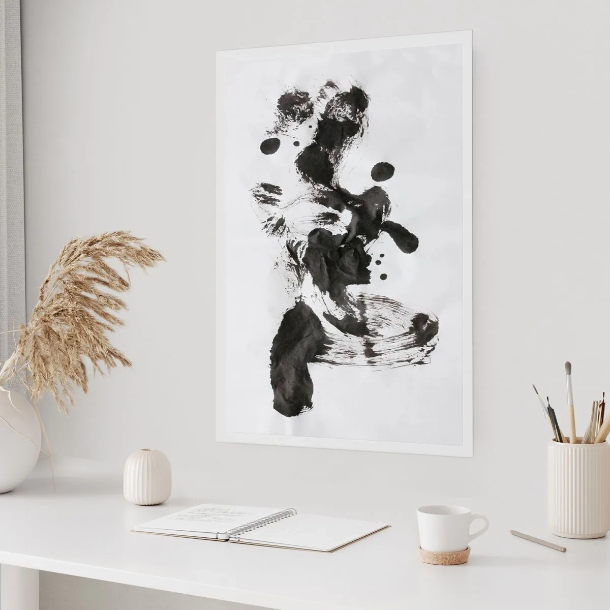 Pôster - Existe um método para a loucura? - 50x70 cm