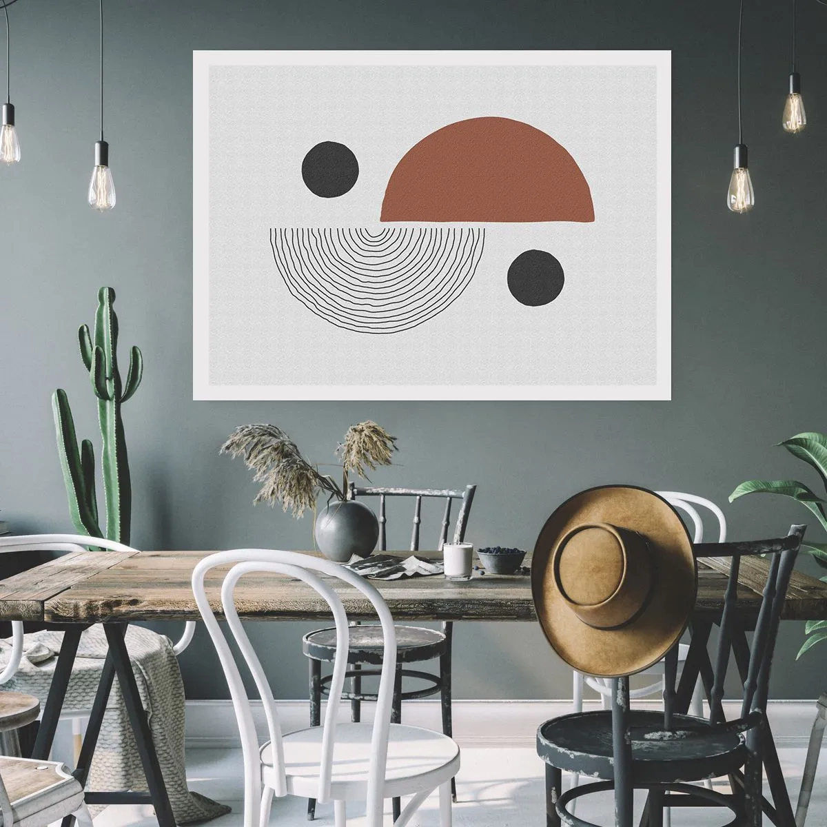 Pôster - Perfeição das rodas - 100x70 cm