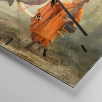 Mostrador com traços