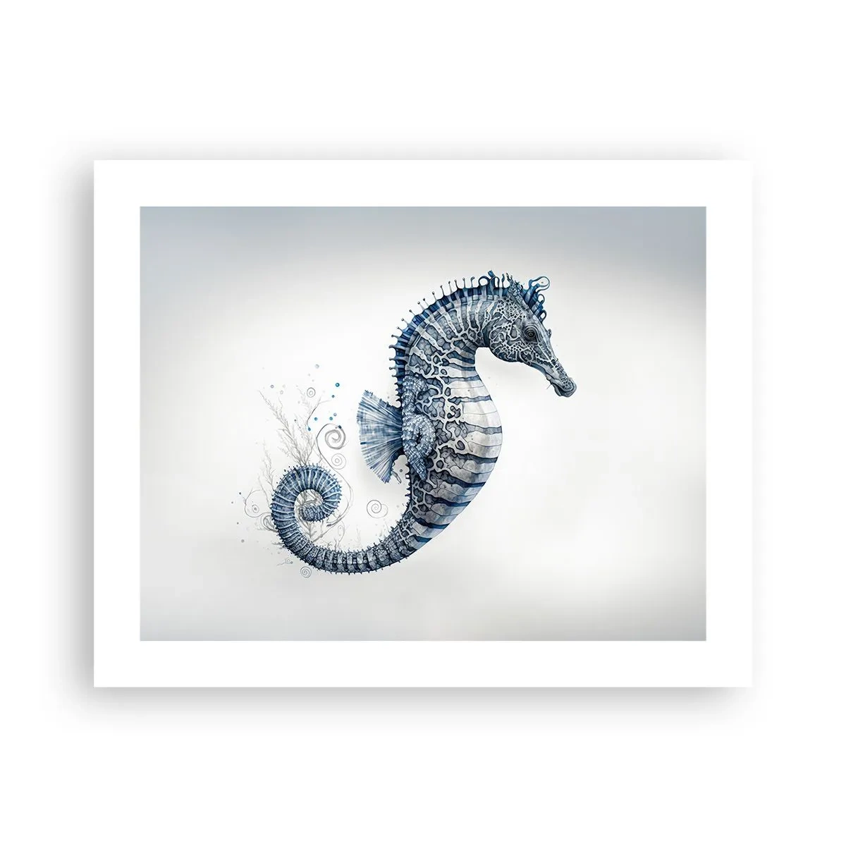 Pôster - Uma piada sutil da natureza - 50x40 cm