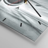 Mostrador com traços