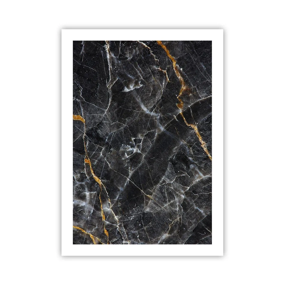 Pôster - A vida interior da pedra - 50x70 cm