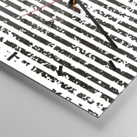 Mostrador com traços