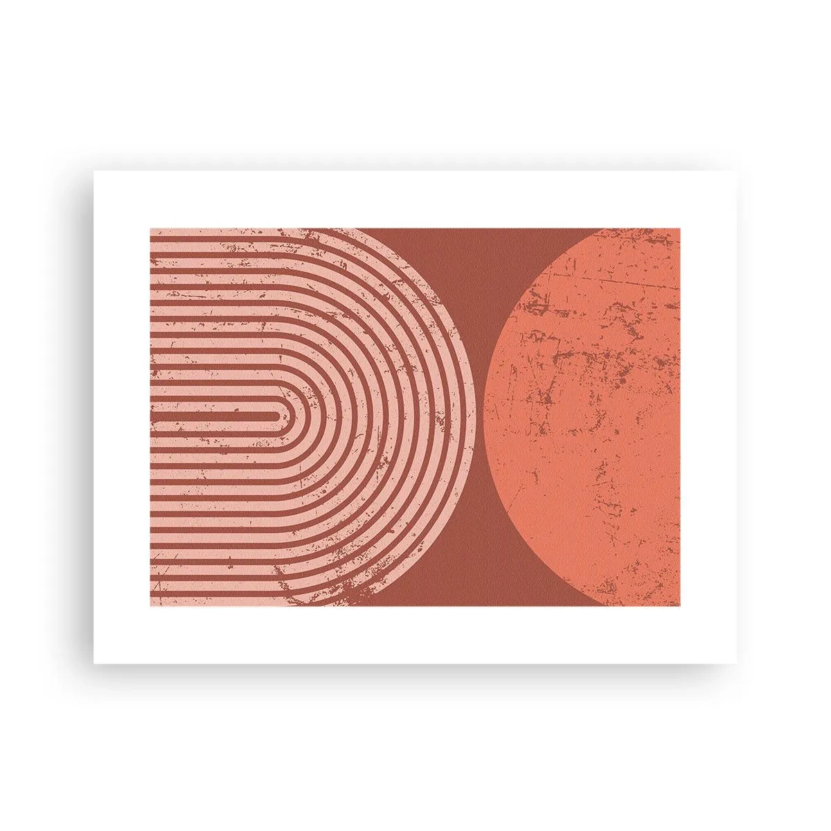 Pôster - Relacionamento próximo - 40x30 cm