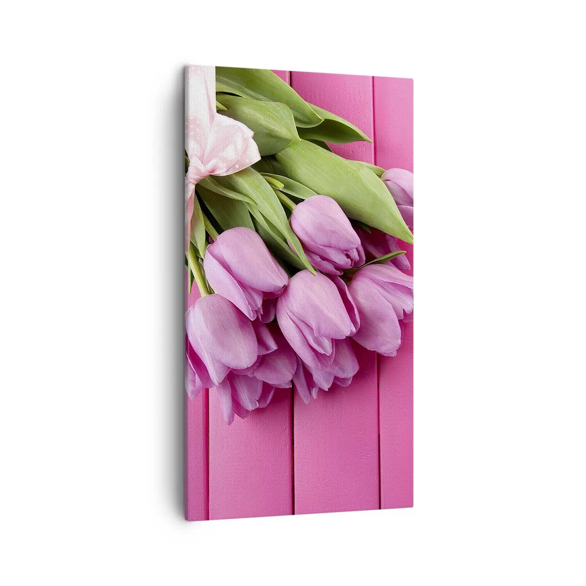 Quadro em tela - Só para si - 45x80 cm