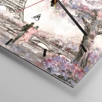 Mostrador com traços