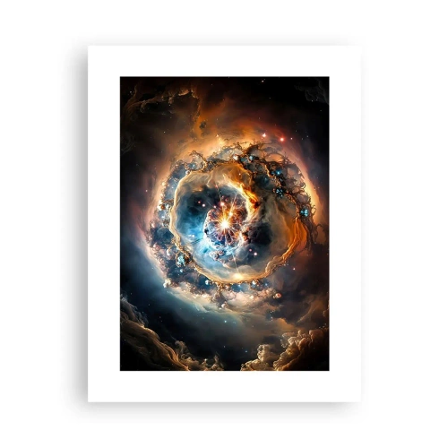 Pôster - Início - 30x40 cm