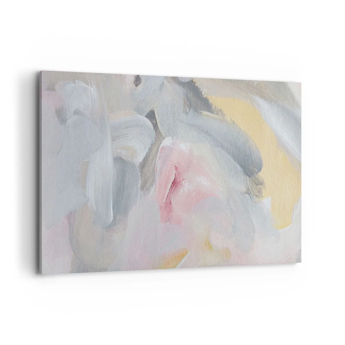 Quadro em tela - Em um mundo pastel - 100x70 cm