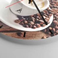 Mostrador com traços