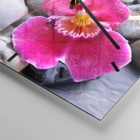 Mostrador com traços