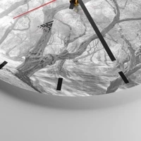 Mostrador com traços