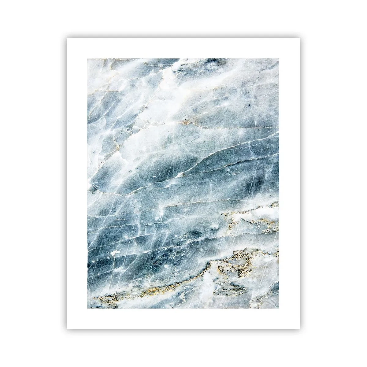 Pôster - O mundo do Gelo - 40x50 cm