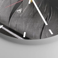 Mostrador com traços