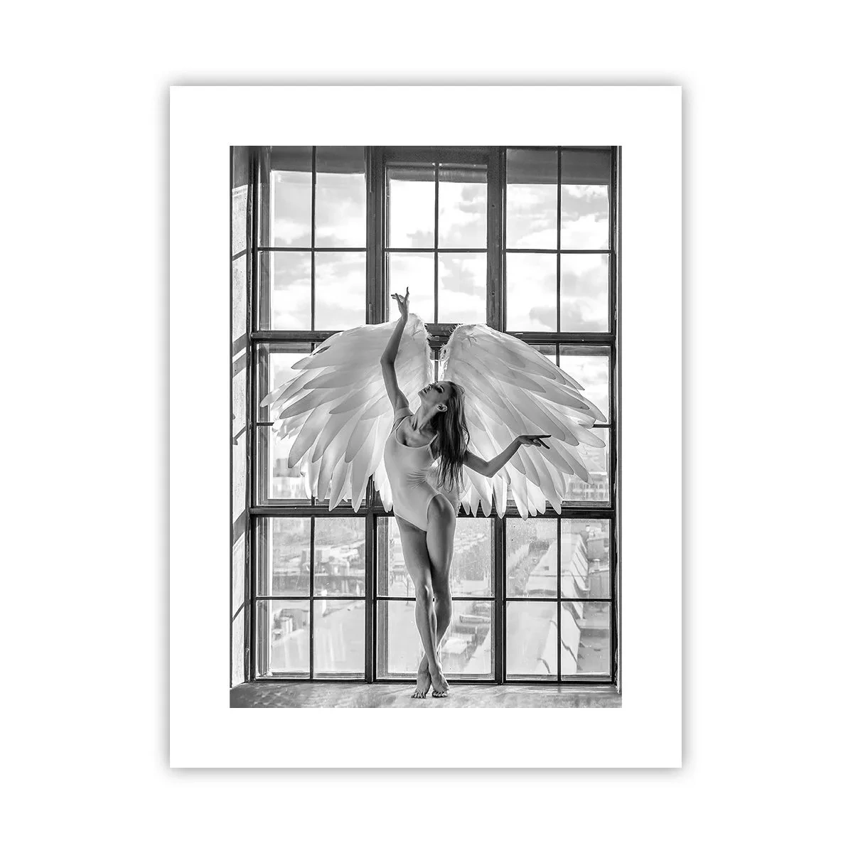 Pôster - Cidade dos Anjos? - 30x40 cm