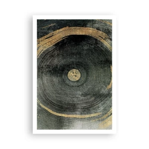 Pôster - Mudança e persistência - 70x100 cm