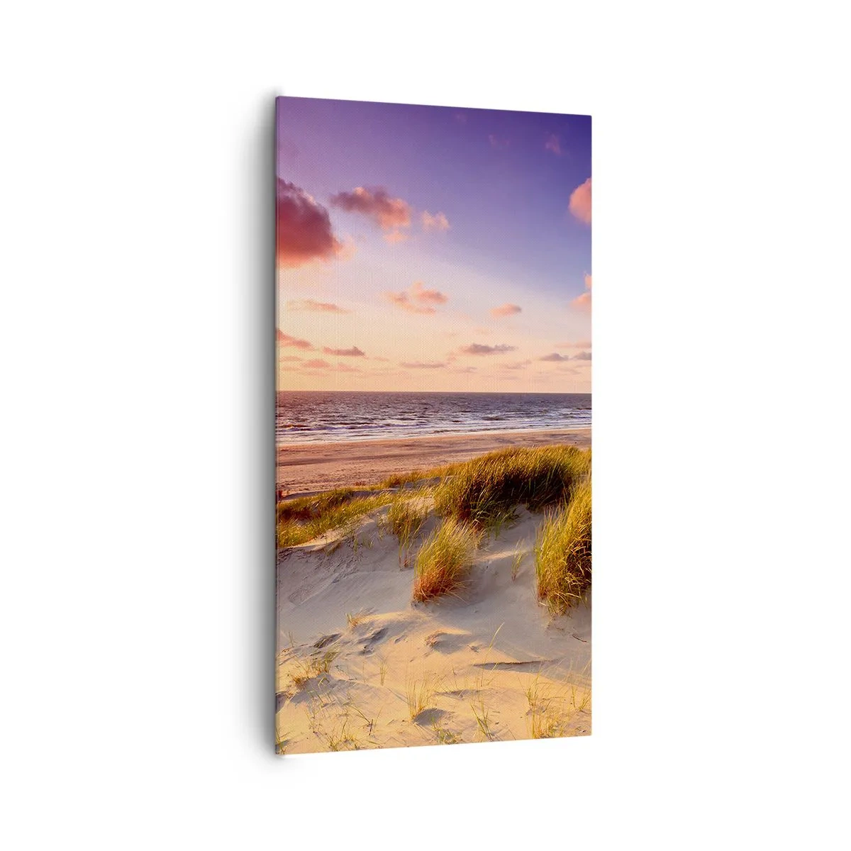 Quadro em tela - Ar com cheiro de verão - 65x120 cm