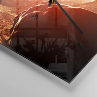 Mostrador com traços