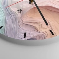 Mostrador com traços