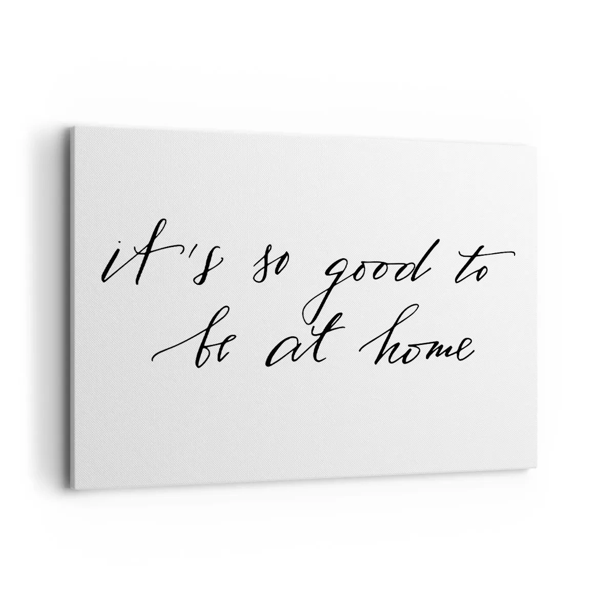 Quadro em tela - Toda a verdade - 100x70 cm