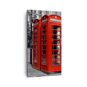 Quadro em tela - , - 45x80 cm