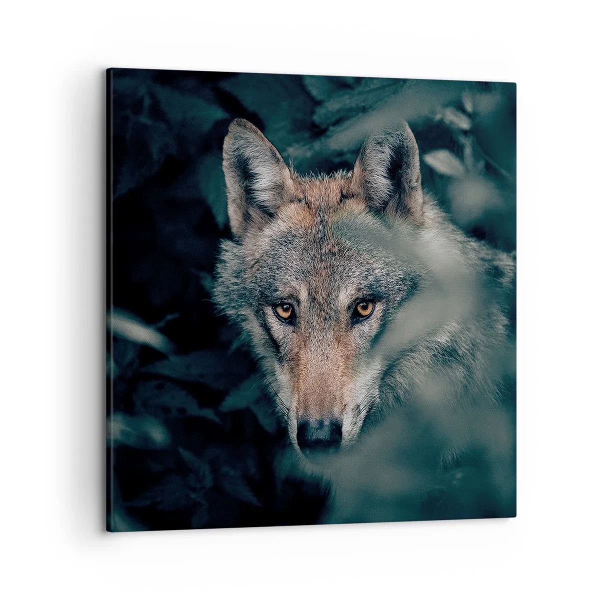 Quadro em tela - Caçador - 50x50 cm