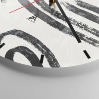 Mostrador com traços