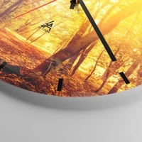 Mostrador com traços