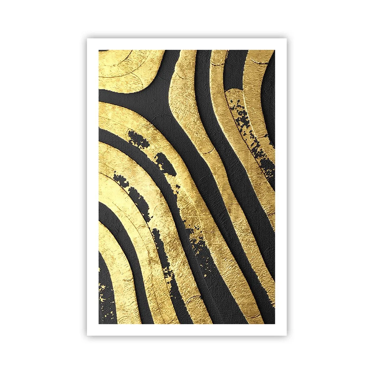 Pôster - Tudo flui - 61x91 cm