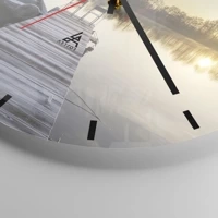 Mostrador com traços