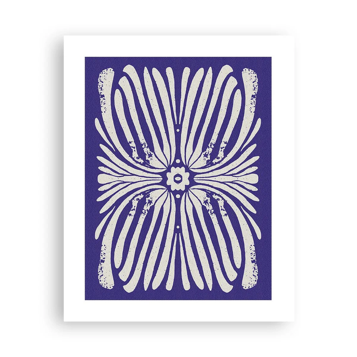 Pôster - Inspirações étnicas - 40x50 cm