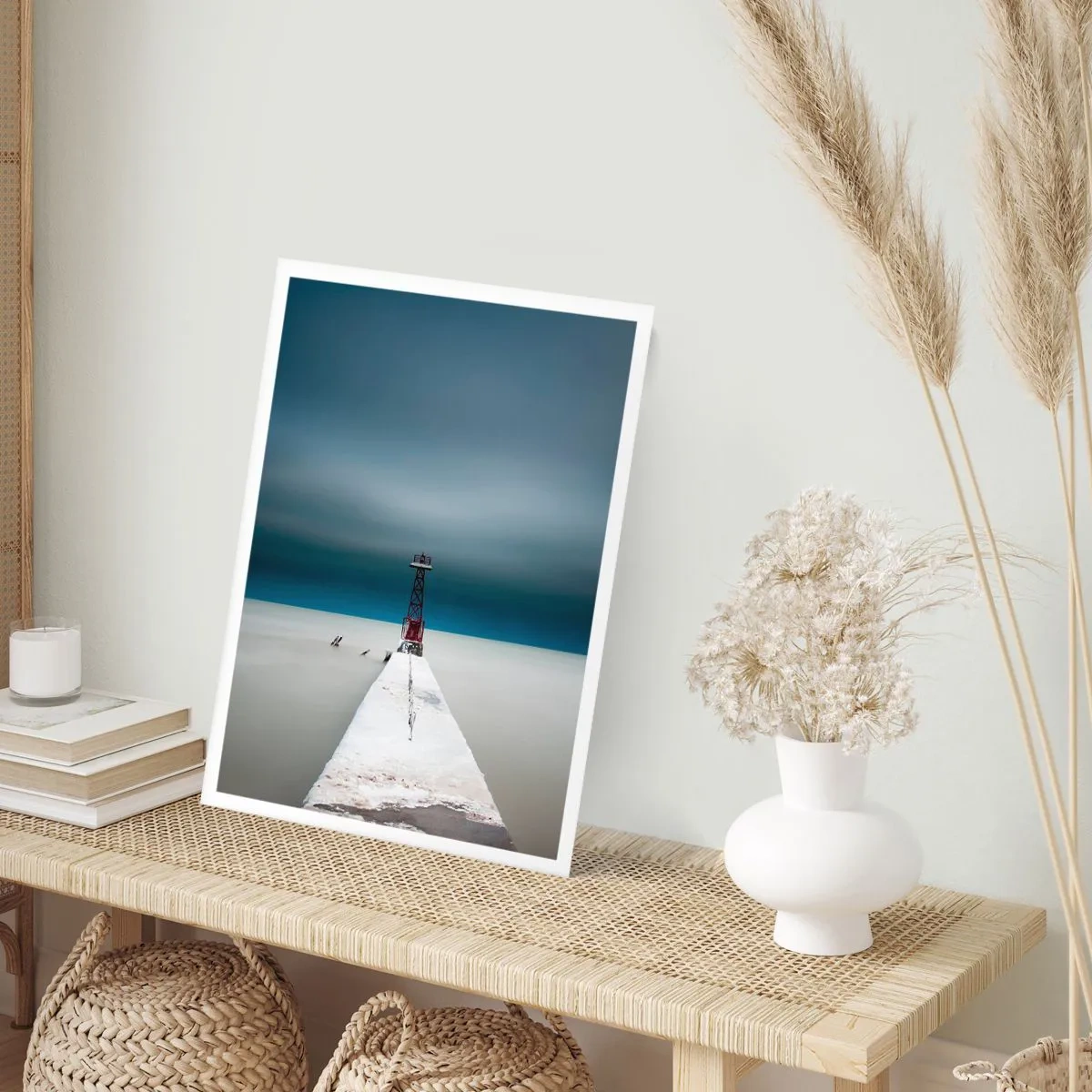 Pôster - Ao encontro do infinito - 50x70 cm