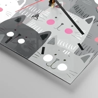 Mostrador com traços