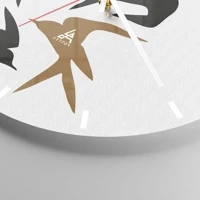 Mostrador com traços