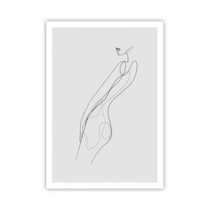 Pôster - Apenas uma promessa - 70x100 cm