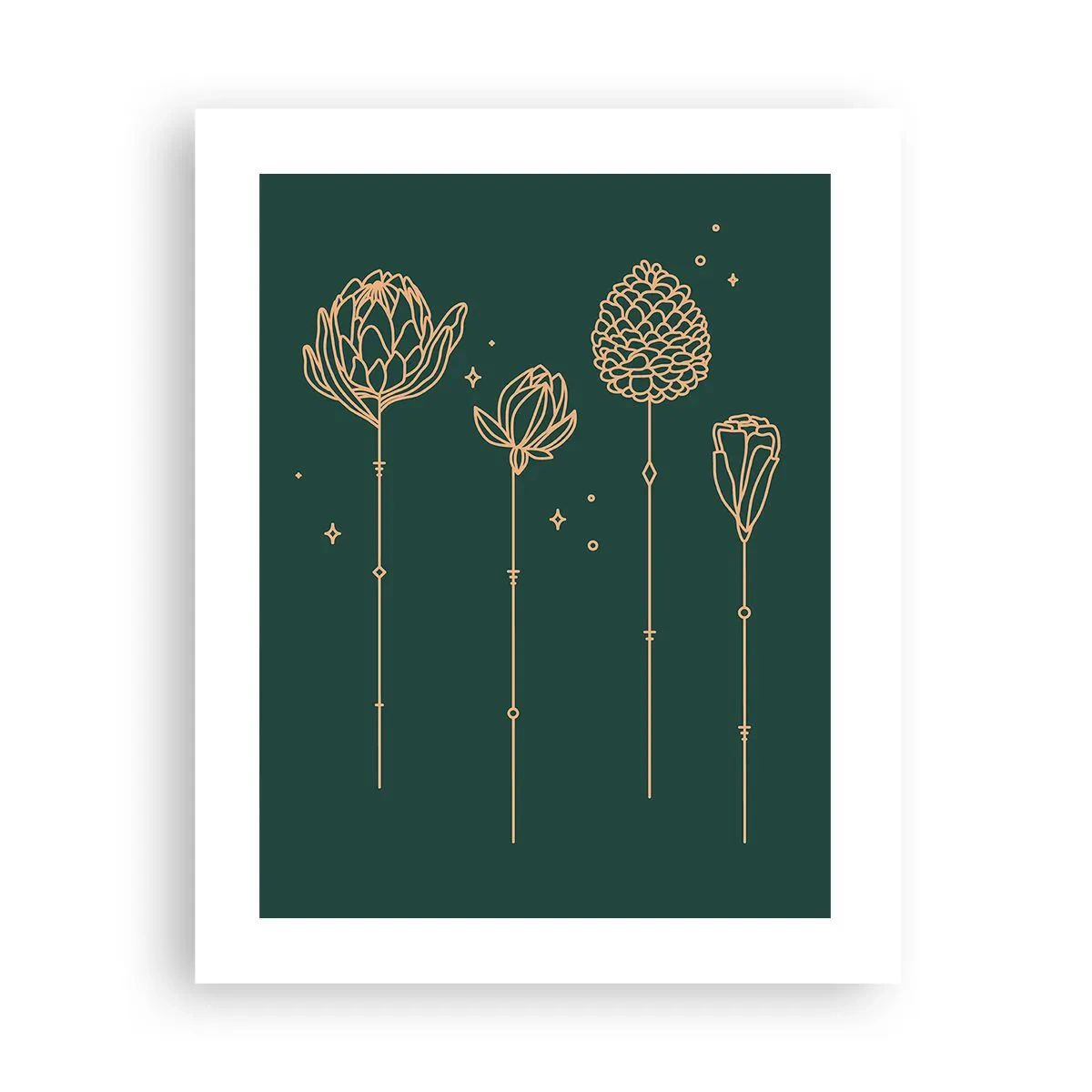 Pôster - A família RAMOS - 40x50 cm