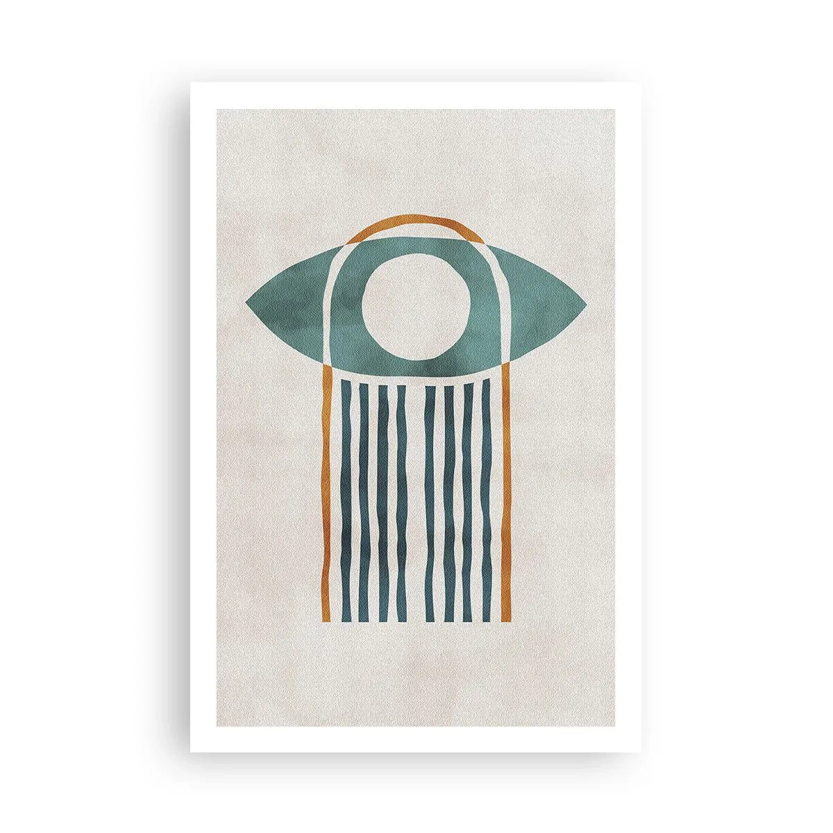 Pôster - Sinais e rituais - 61x91 cm