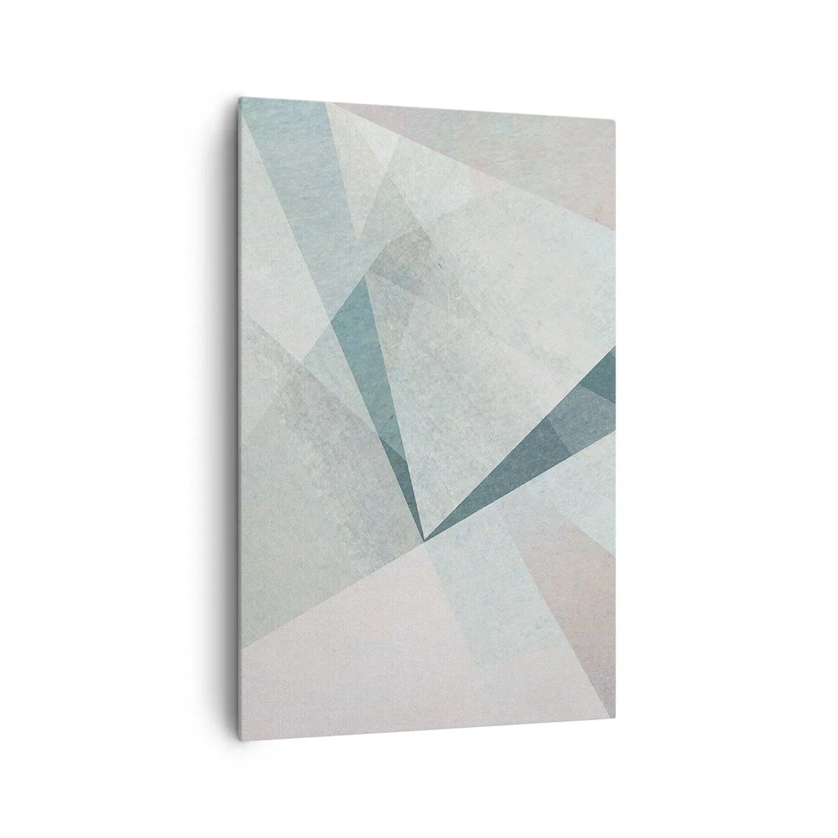 Quadro em tela - Calmo, embora dinâmico - 80x120 cm