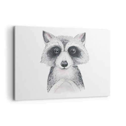 Quadro em tela - Um momento de emoção - 100x70 cm