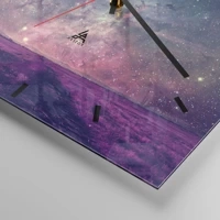 Mostrador com traços