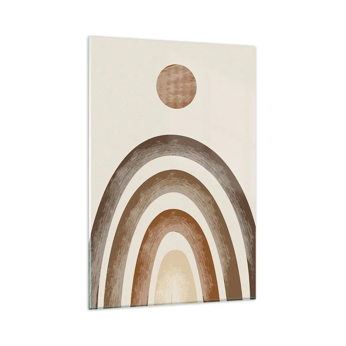 Quadro em vidro - Numa galáxia muito distante - 80x120 cm