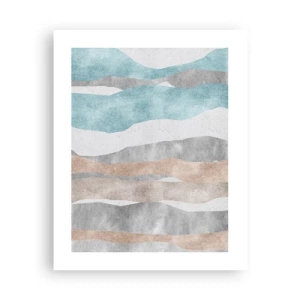 Pôster - Um estudo de proximidade - 40x50 cm