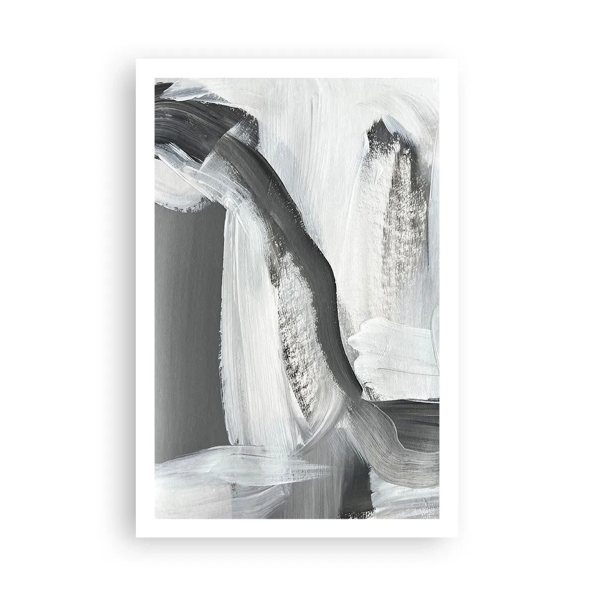 Pôster - Um movimento decisivo - 61x91 cm