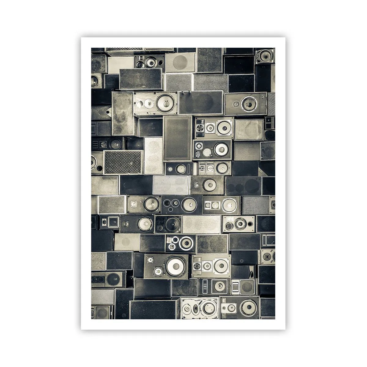 Pôster - Está tudo bem - 70x100 cm