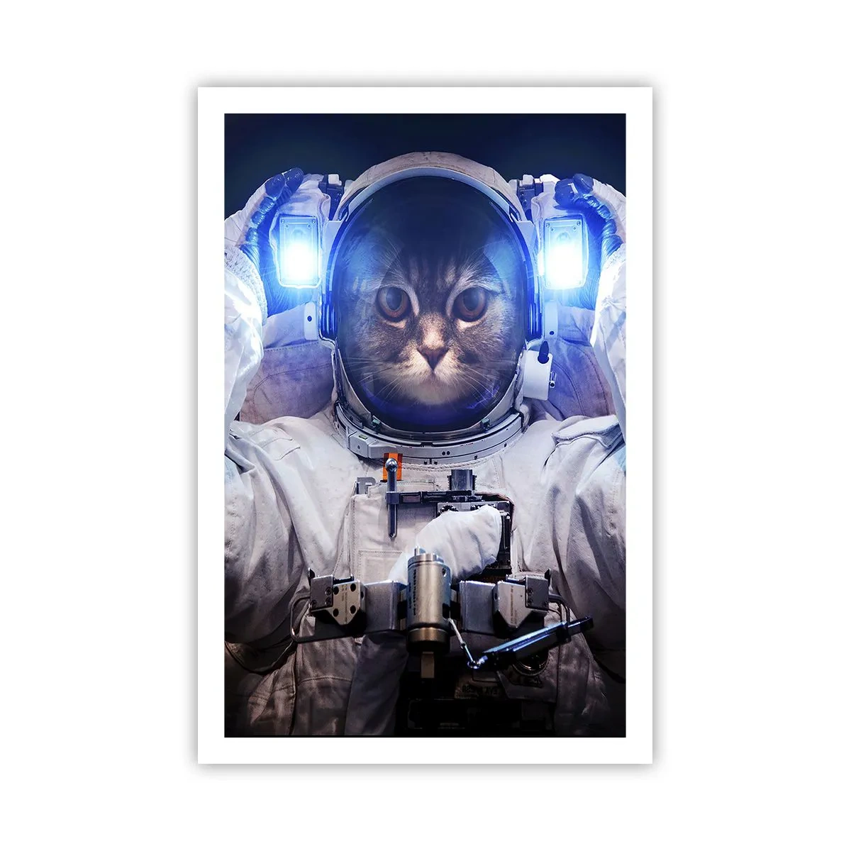 Pôster - Houston, temos um problema - 61x91 cm