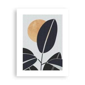 Pôster - Um dia quente de verão - 30x40 cm