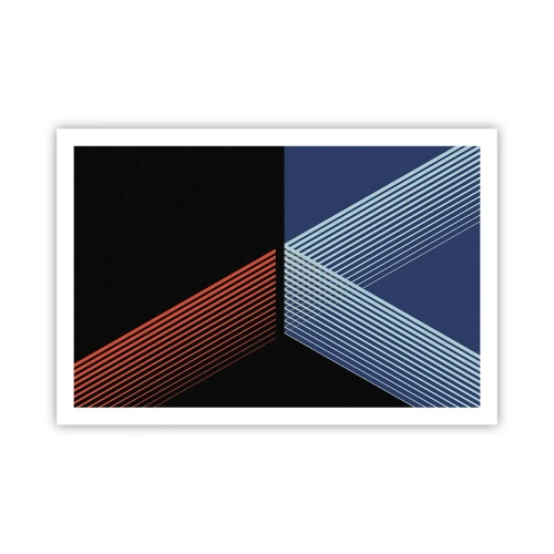 Pôster - Uma história simples - 91x61 cm