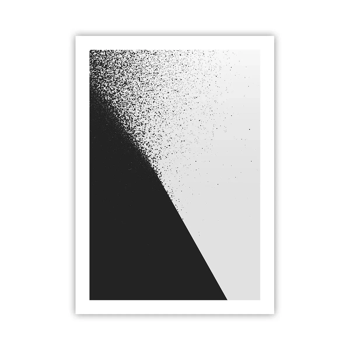 Pôster - Cada vez mais rápido, cada vez mais - 50x70 cm