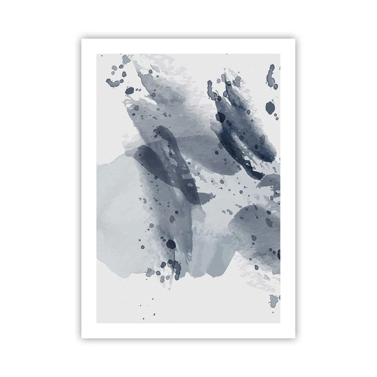 Pôster - Um estudo da natureza da água - 50x70 cm