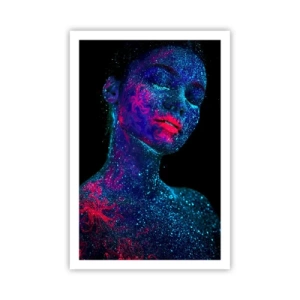 Pôster - Na poeira estelar - 61x91 cm