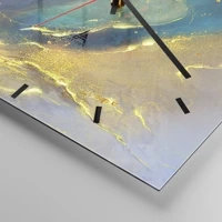 Mostrador com traços